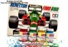 Zero Paints ZP-1300 Benetton Ford B188 Paint 4x30ml